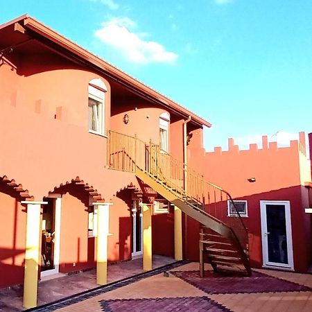 Aladin Comfort Country Rooms Campinho Exteriér fotografie