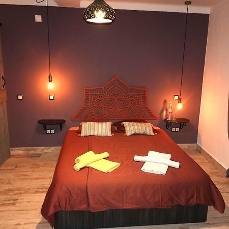 Aladin Comfort Country Rooms Campinho Exteriér fotografie