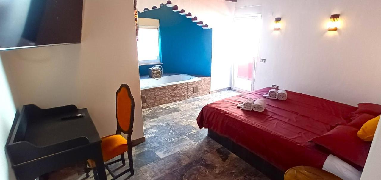 Aladin Comfort Country Rooms Campinho Exteriér fotografie