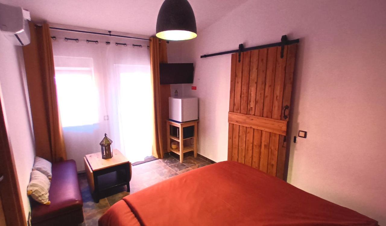 Aladin Comfort Country Rooms Campinho Exteriér fotografie
