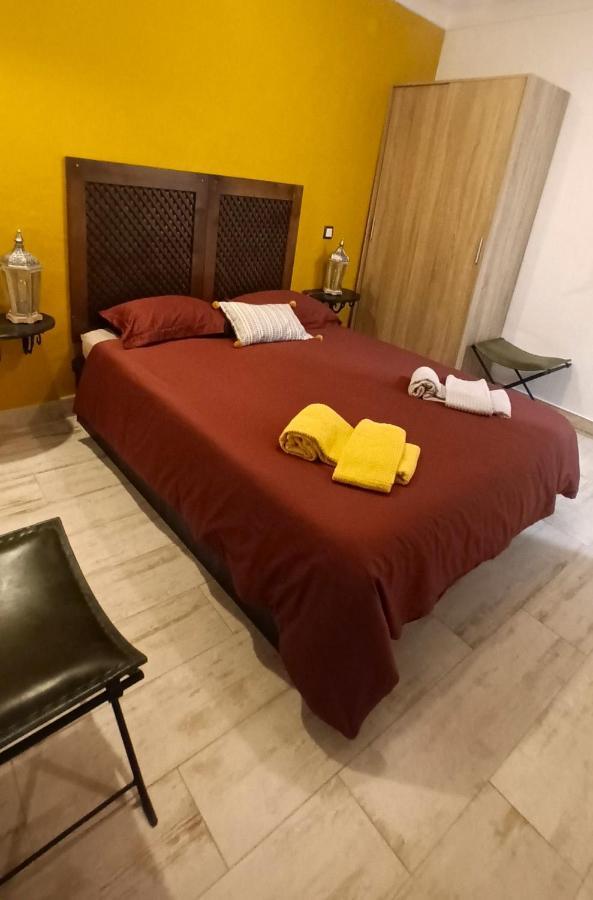 Aladin Comfort Country Rooms Campinho Exteriér fotografie