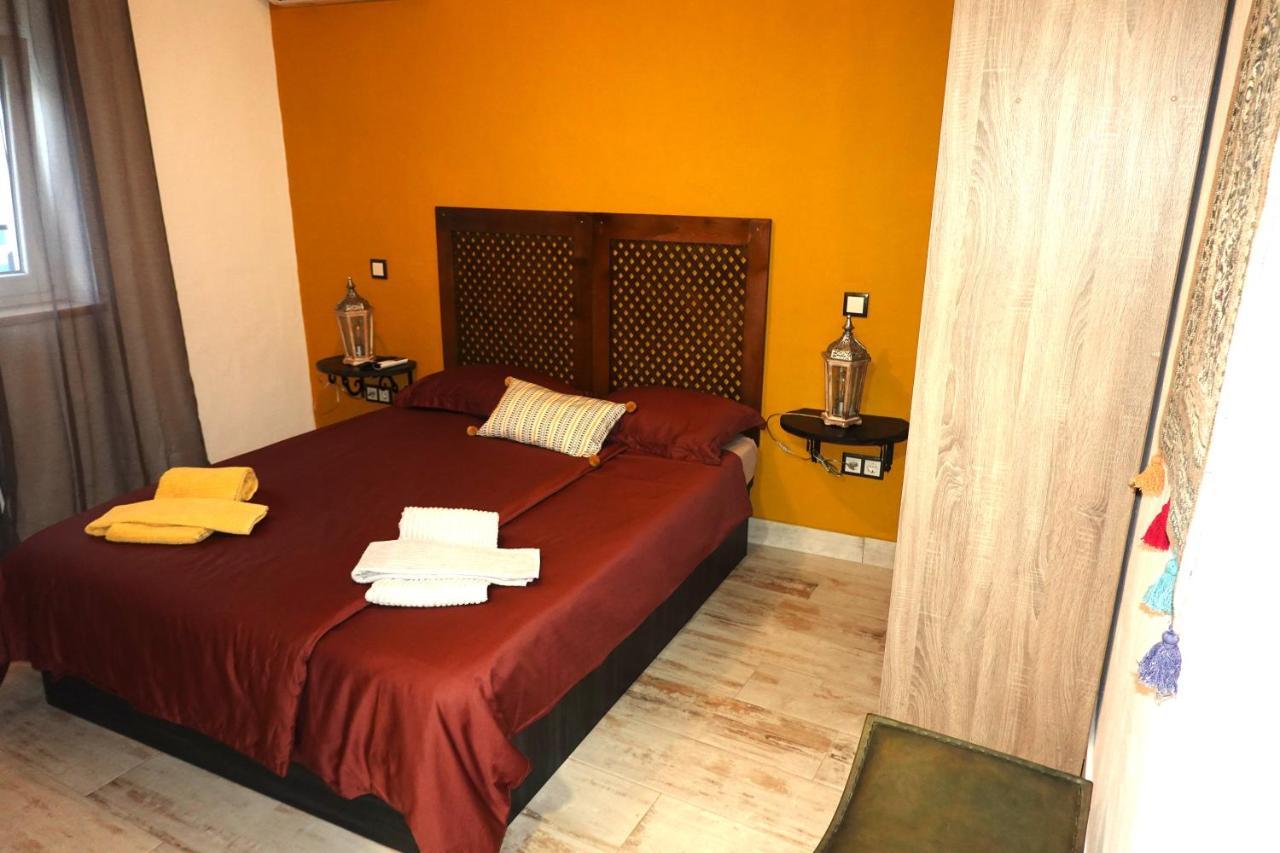 Aladin Comfort Country Rooms Campinho Exteriér fotografie