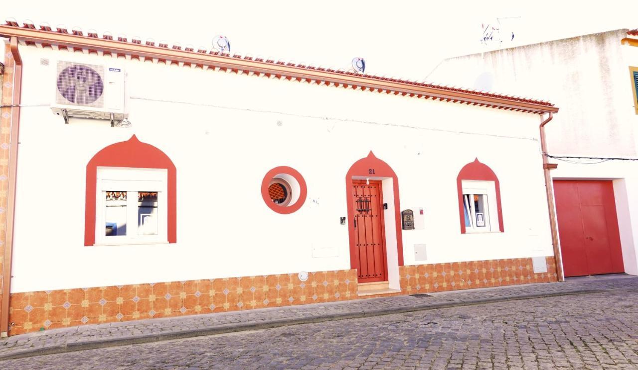 Aladin Comfort Country Rooms Campinho Exteriér fotografie