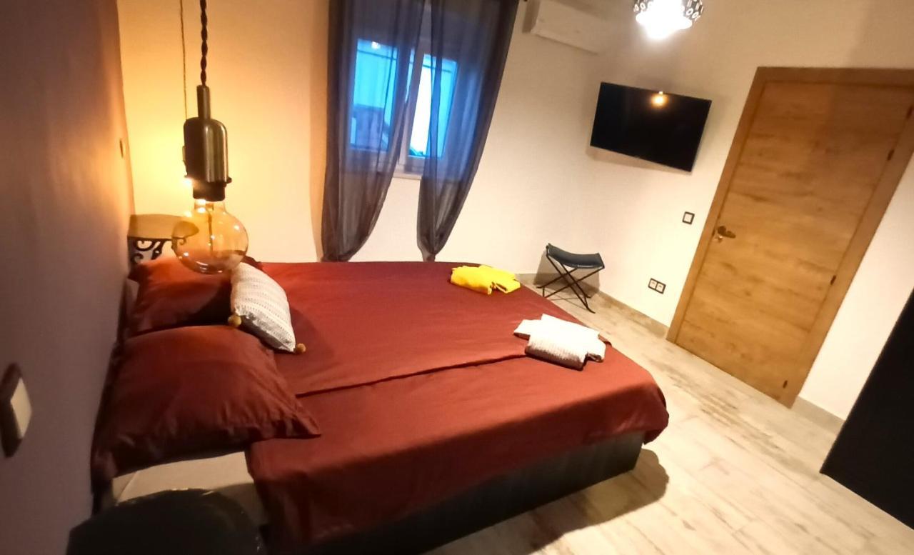 Aladin Comfort Country Rooms Campinho Exteriér fotografie
