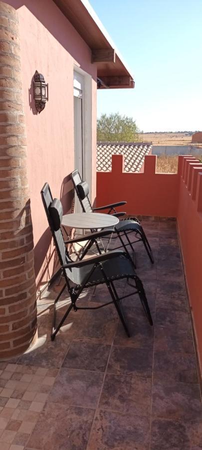 Aladin Comfort Country Rooms Campinho Exteriér fotografie