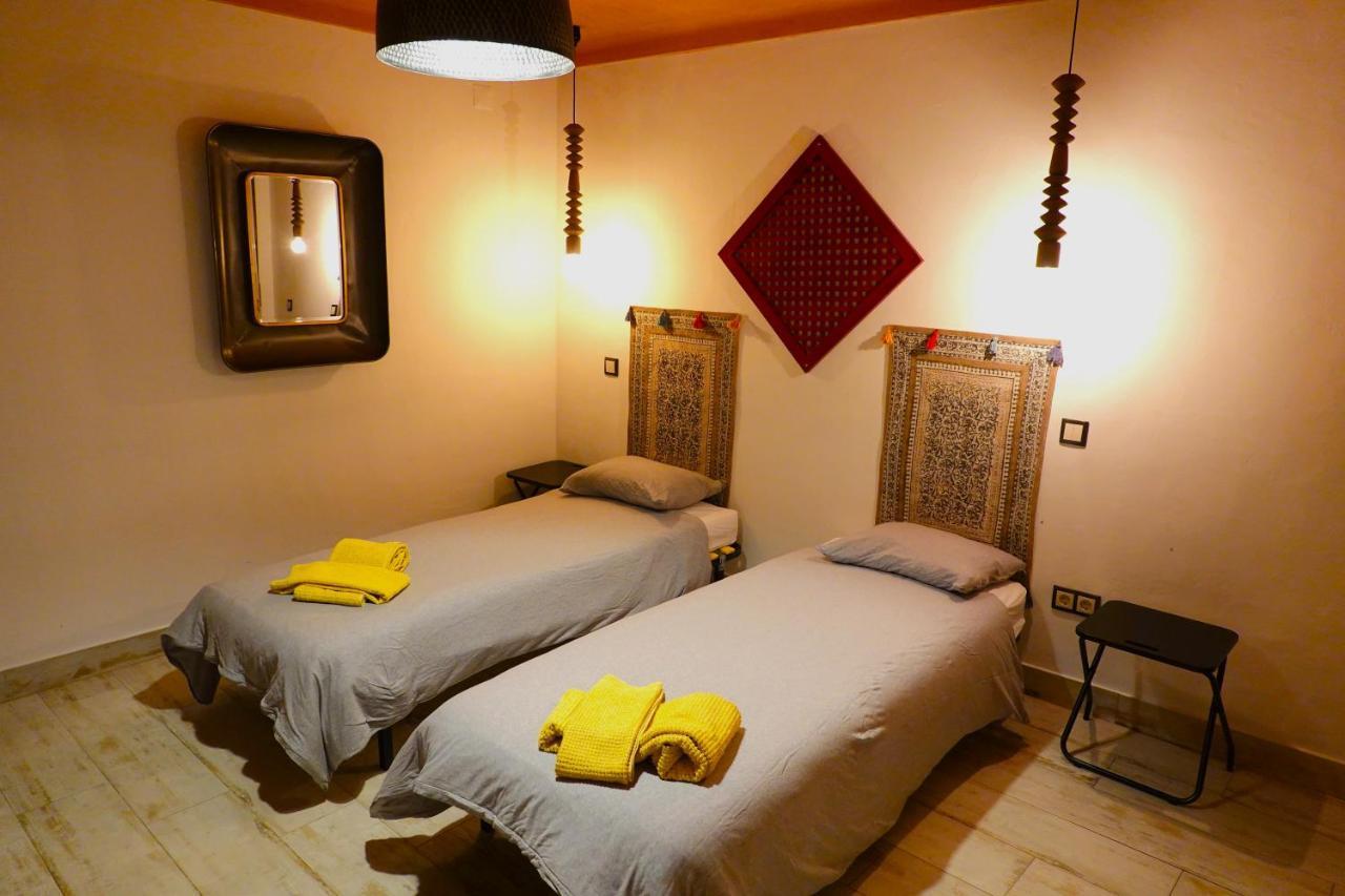 Aladin Comfort Country Rooms Campinho Exteriér fotografie