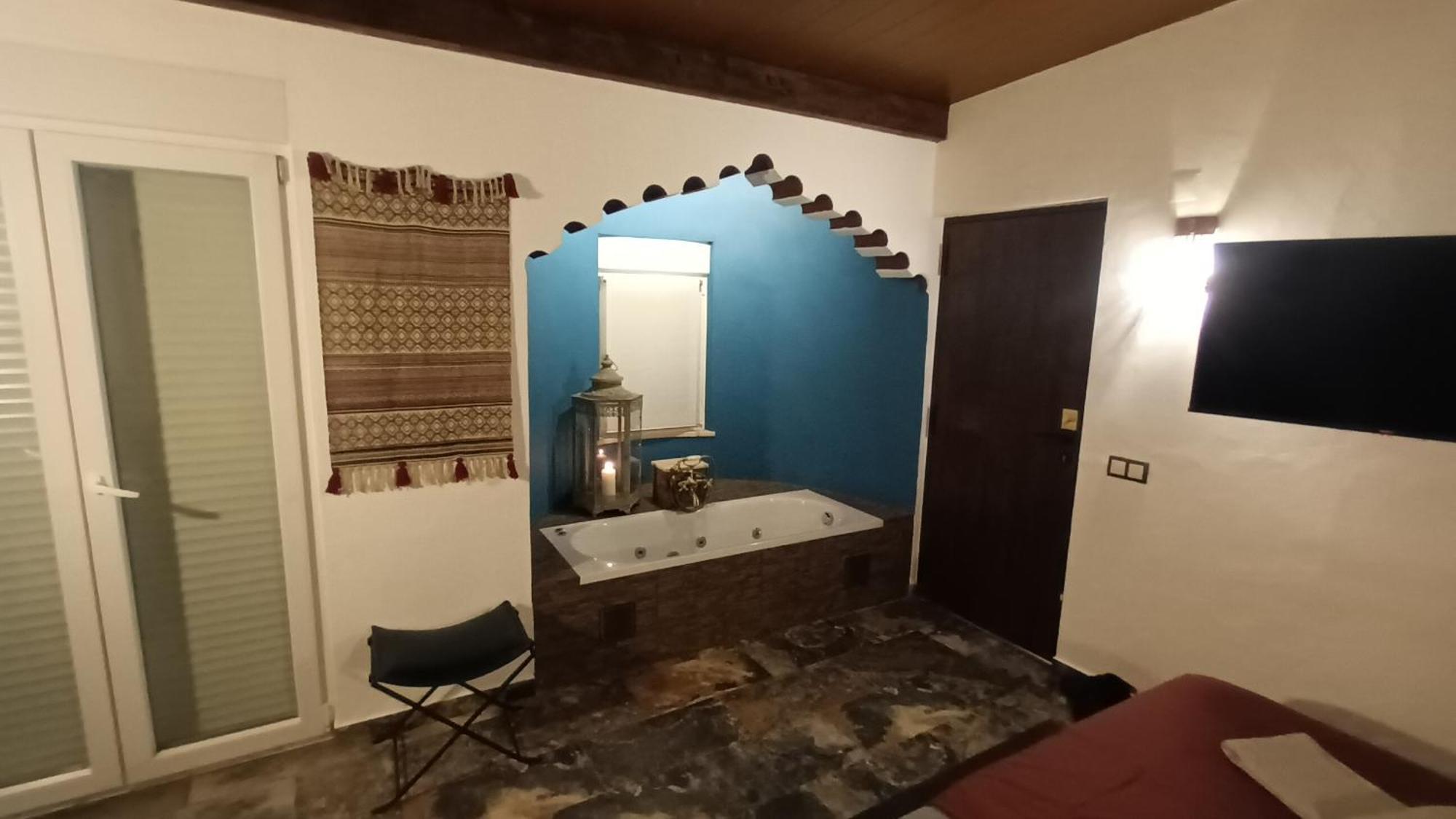Aladin Comfort Country Rooms Campinho Exteriér fotografie