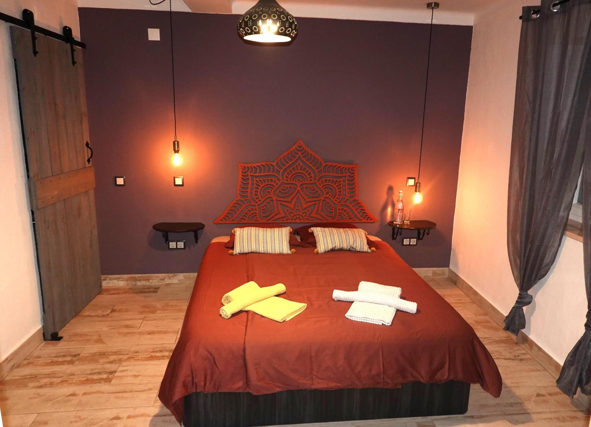 Aladin Comfort Country Rooms Campinho Exteriér fotografie